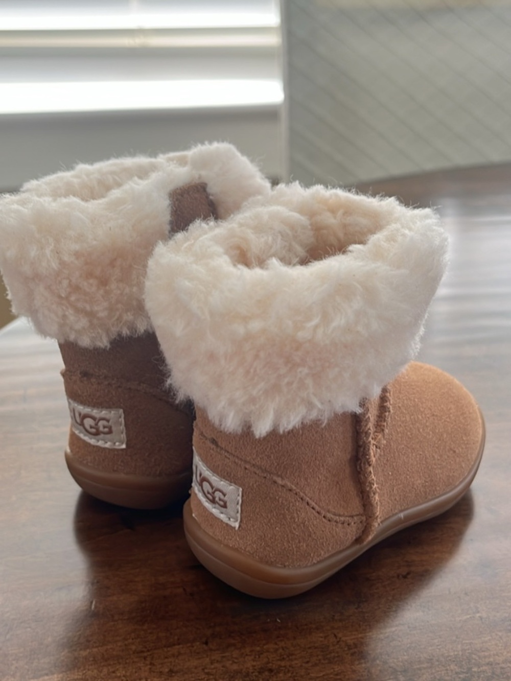 Baby Ugg Boots Size 3